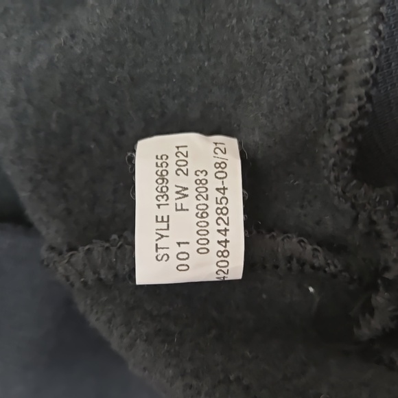 Under Armour x CURRY | SESAME STREET | Boys Dark Navy Sweatshirt, Size M ~ EUC - Picture 9 of 10